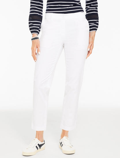 Talbots HERITAGE TWILL PERFECT CROPS