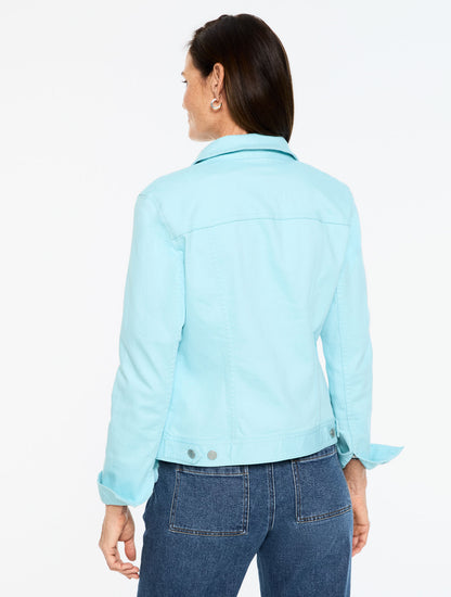 Talbots CLASSIC JEAN JACKET
