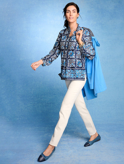 Talbots HOODED RAIN JACKET