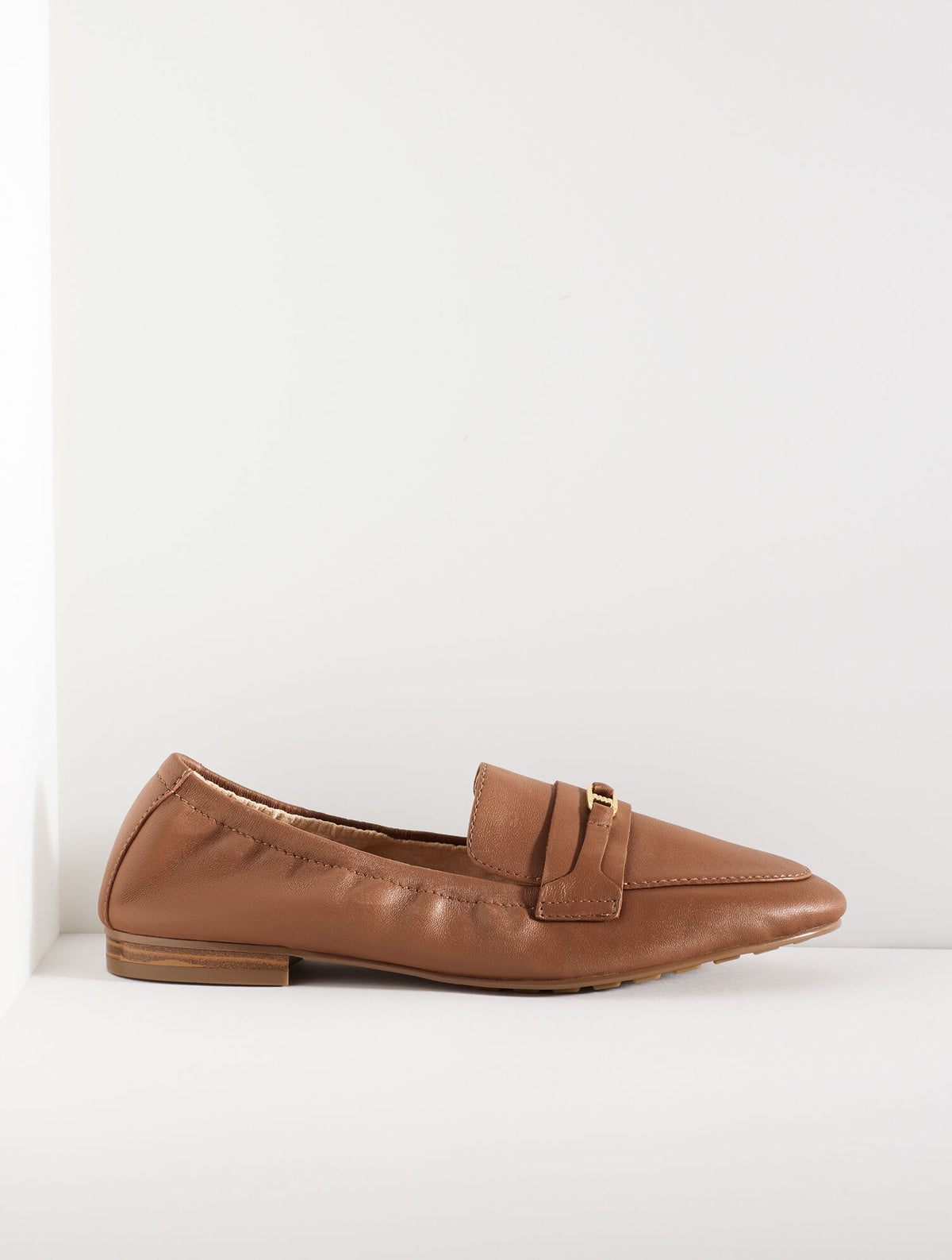 Talbots KATRINA BIT NAPPA LOAFERS