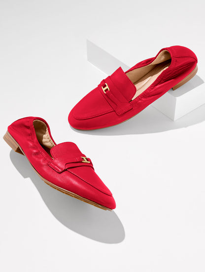 Talbots KATRINA BIT NAPPA LOAFERS