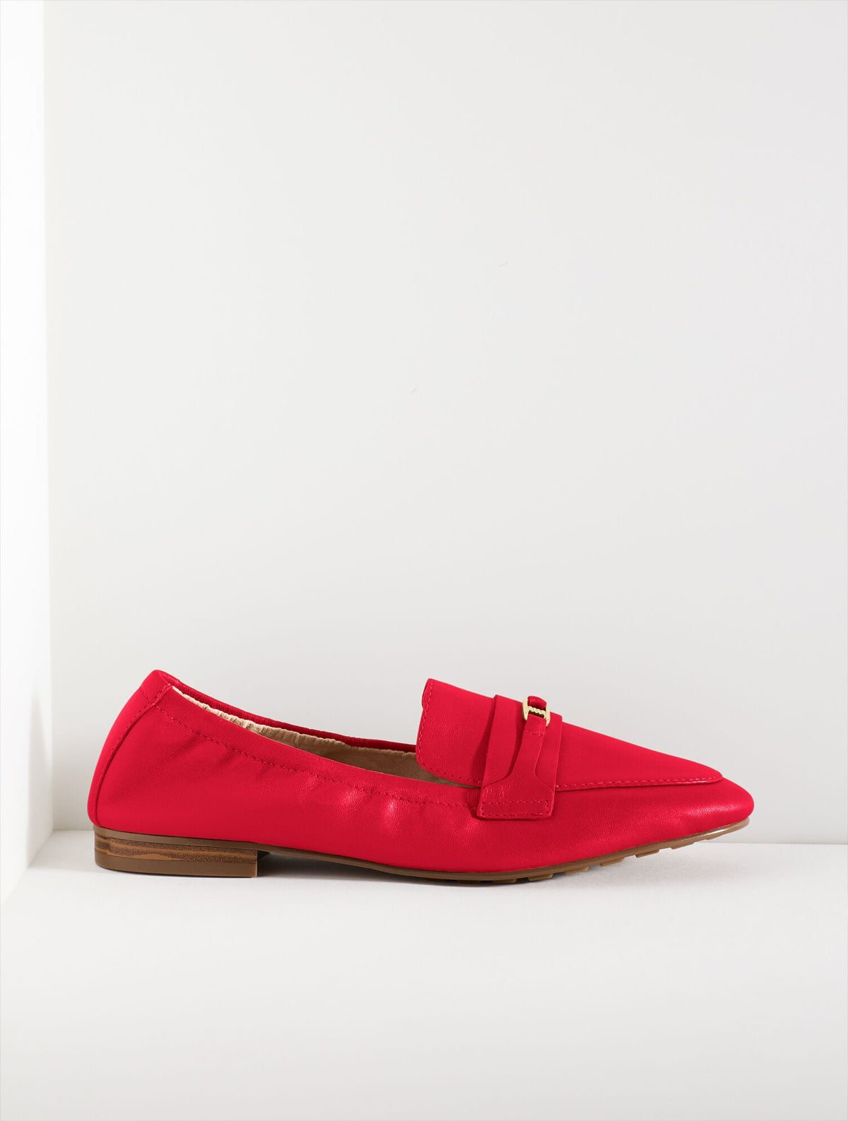 Talbots KATRINA BIT NAPPA LOAFERS