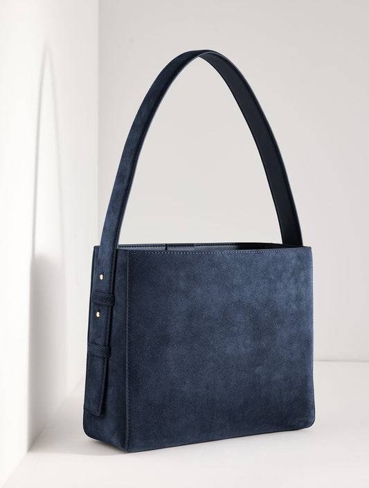Talbots SUEDE BUCKET BAG