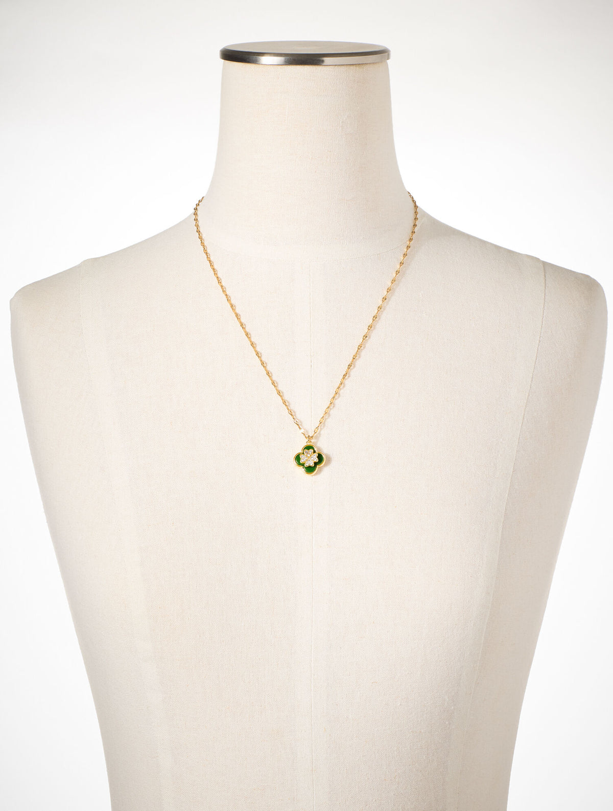 Talbots LUCKY CHARM NECKLACE