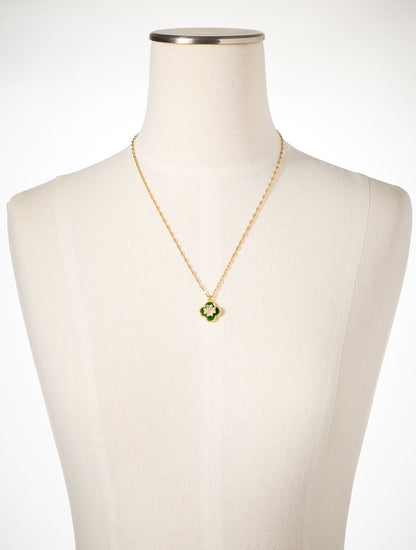 Talbots LUCKY CHARM NECKLACE