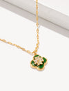 HILLSIDE GREEN/GOLD
