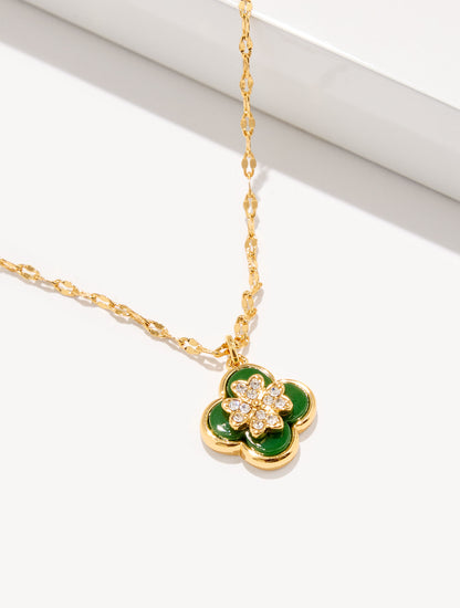 Talbots LUCKY CHARM NECKLACE