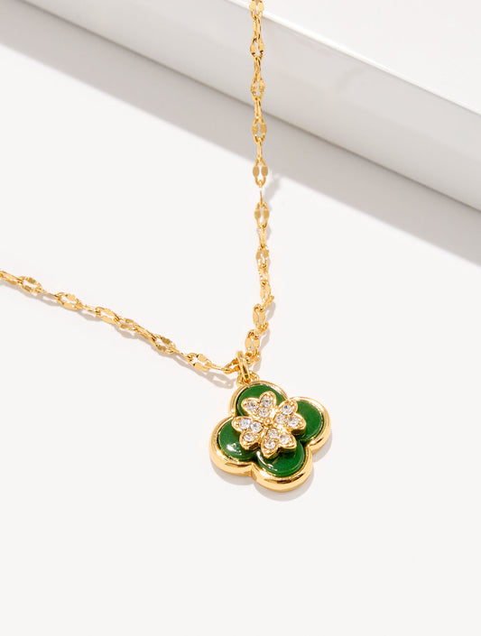 Talbots LUCKY CHARM NECKLACE