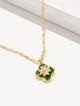 HILLSIDE GREEN/GOLD