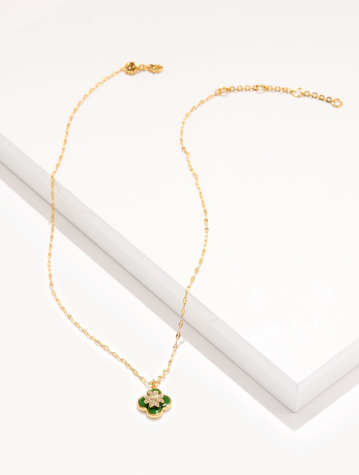 Talbots LUCKY CHARM NECKLACE