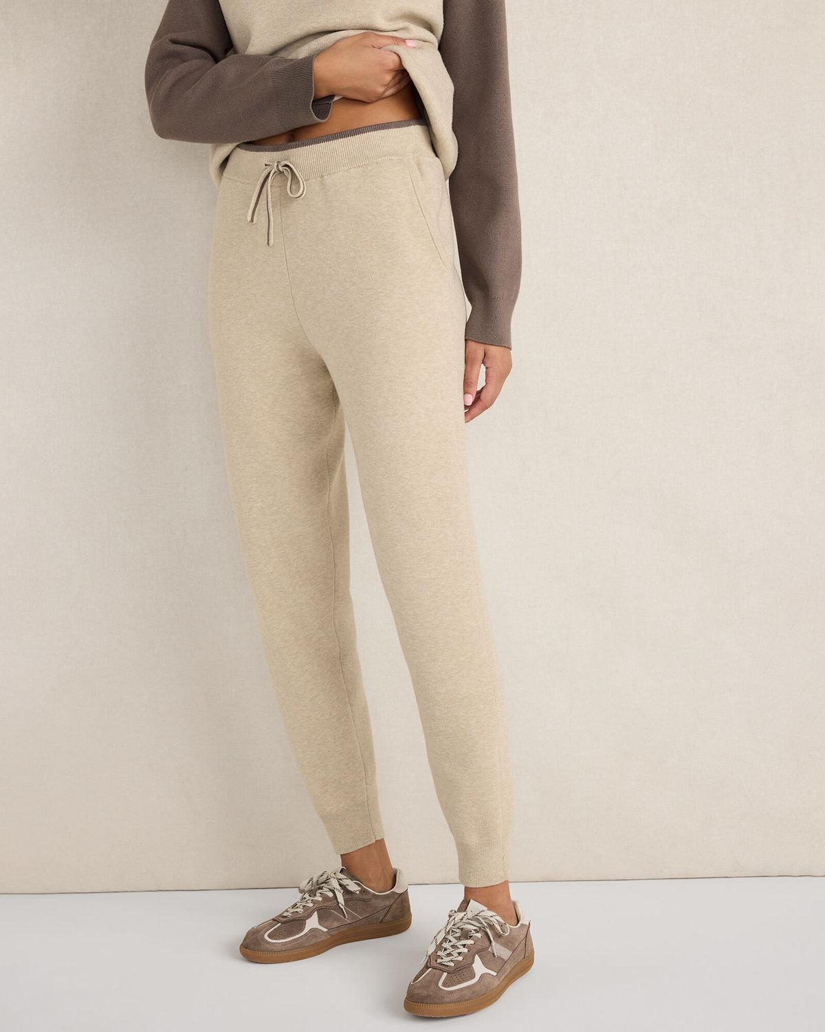 Talbots VISCOSE BLEND JOGGER