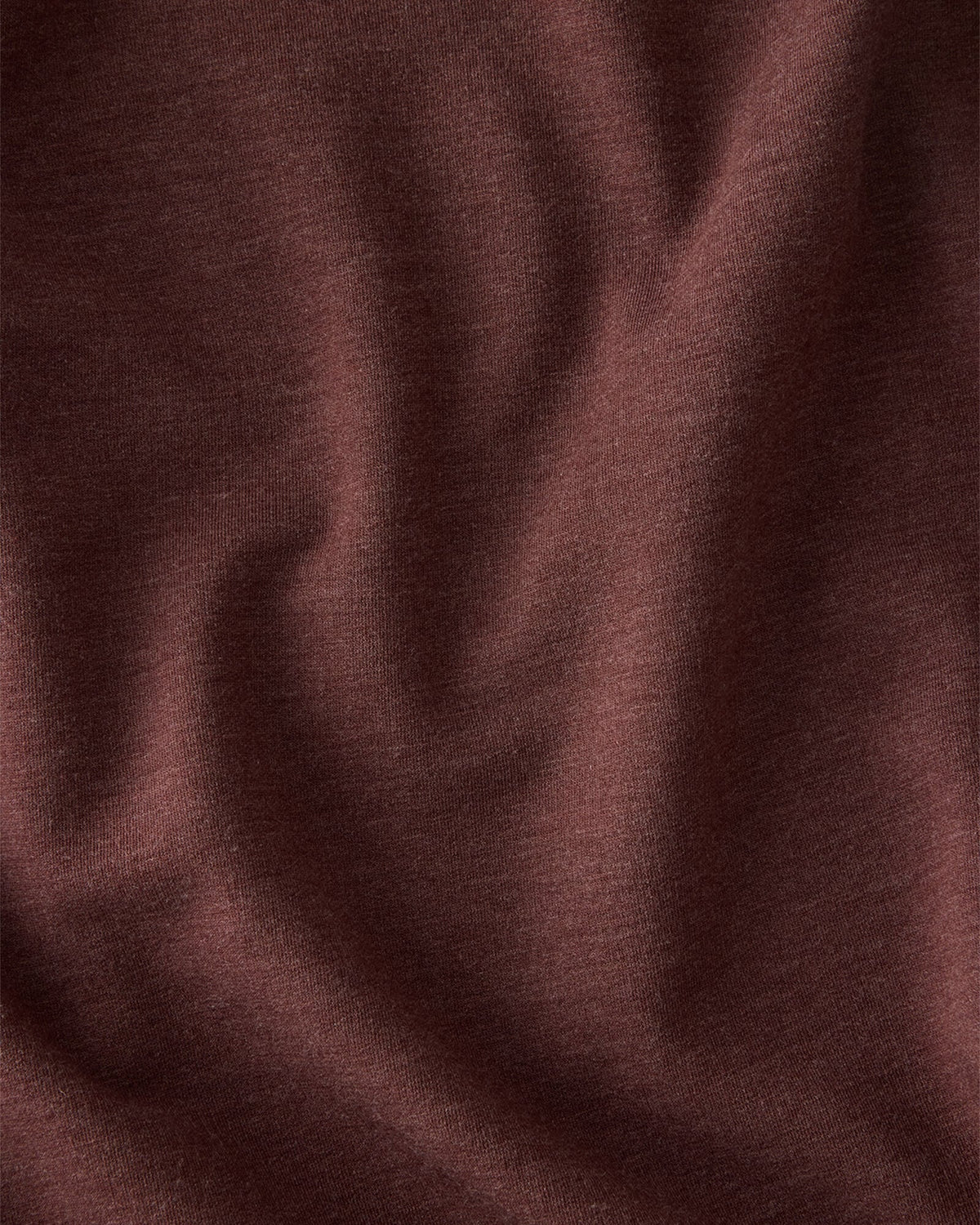 Talbots FLEECE CINCHED CREWNECK
