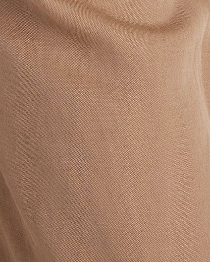 Talbots LINEN BLEND DOBBY WIDE LEG PANTS