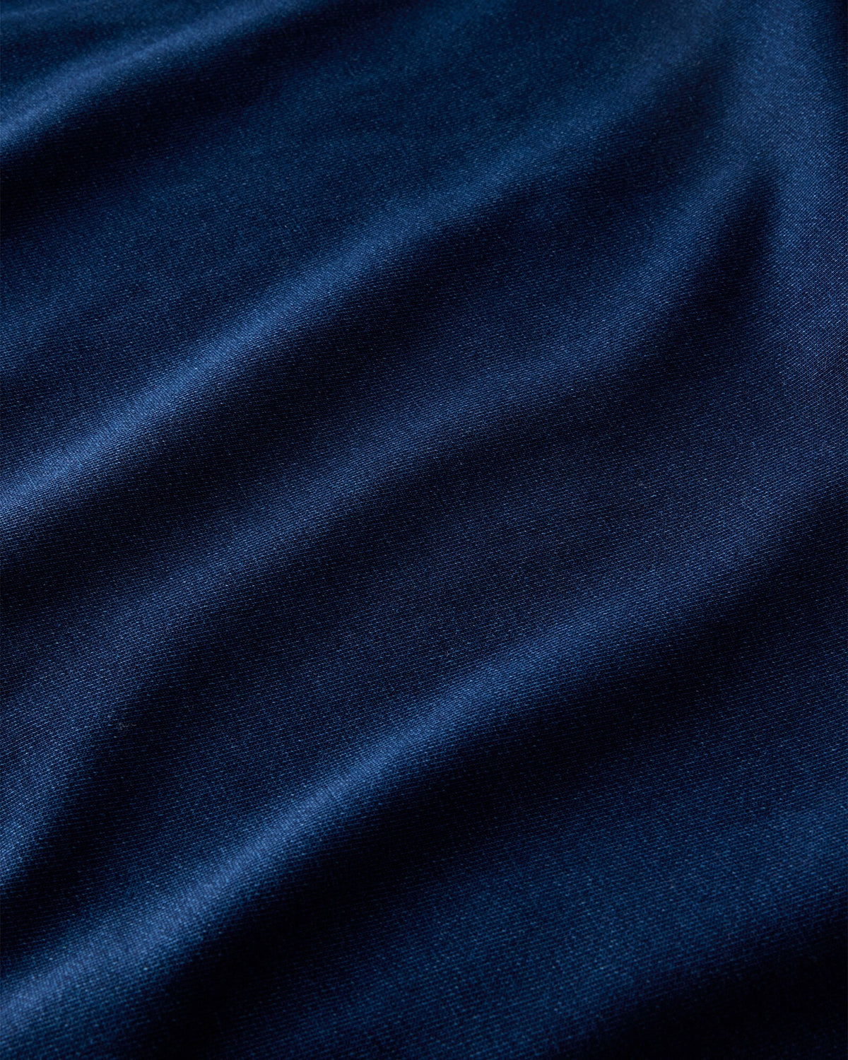 Talbots INDIGO COTTON TERRY HOODIE