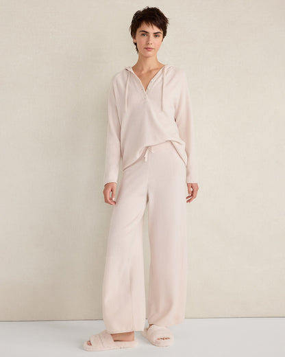 Talbots FEATHERWEIGHT CASHMERE WIDE LEG PANTS